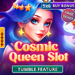 Cosmic Queen Slot